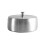 4Pcs Vintage Metal Ashtray Household Butt Container 7