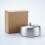 4Pcs Vintage Metal Ashtray Household Butt Container 10