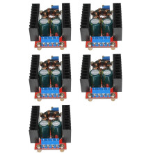 5X - 9A 150W Step-Down Converter 5-40V to 1.2-35V Power Module 12A Step-Down