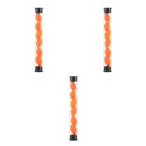 3Pièces Indicateurs Flottants Pêche Polyvalents Multicolores Pratiques