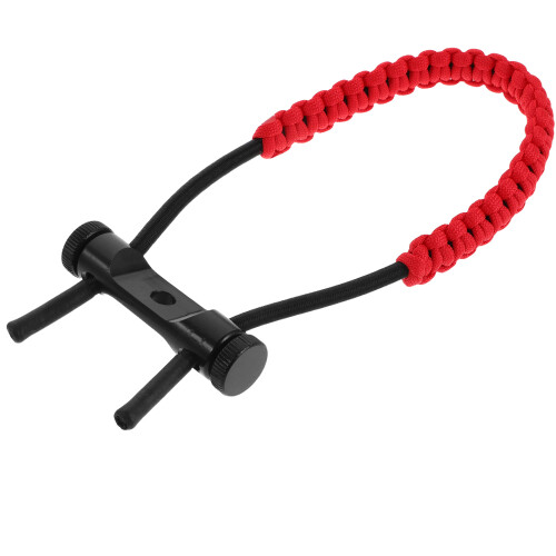 2Pcs Durable Nylon Archery Wrist Strap Adjustable for Target & Hunting 2