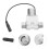 4Pcs Automatic Urinal Flush Valve Copper Sensor Toilet Flush Device 10
