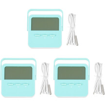 3Pièces Thermomètres Sonde Pour