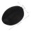 2Sets Durable Black Hair Styling Sponge Accessories for Volume Boost 3