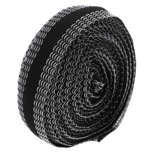 Ruban Thermocollant Noir Pour Ourlet Pantalons DIY