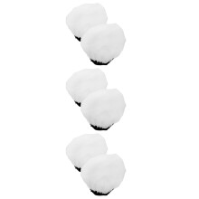 6Pièces - En Tissu Élégant Pour Lampes Et Photographie