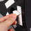 2Pcs Black Acrylic Rotatable Menu Holder Multi-Side Desktop Sign Stand 4