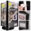 2Pcs Black Acrylic Rotatable Menu Holder Multi-Side Desktop Sign Stand 7