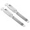 8Pcs Manual Fish Scaling Tool Stainless Steel Fish for Kitchen 3