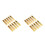20Pièces Anches Alto Saxophone 2.5 Multi Couleur Rechange Qualité 1