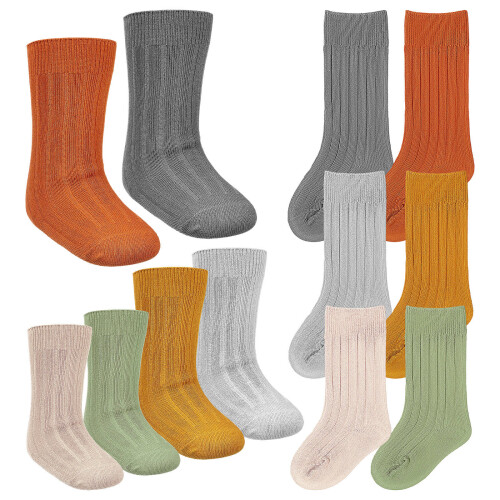 18Paires Hautes Peigné Sécurisantes 1