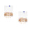 Office Pushpins Multi Color Wood Plastic Alloy with Storage Box 7