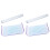 4Pcs Multi Acrylic Clay Rollers U-Shape Sheet Board Polymer Tools 3