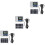 3Sets Multi-Color Silent Motor Solar Irrigation Controller Timer 6