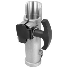 Schacht Connector Verbindingsklem, Grasmaaier Borstel Irrigatie Heggenschaar Bosmaaier Accessoires 26Mm 7 Spline