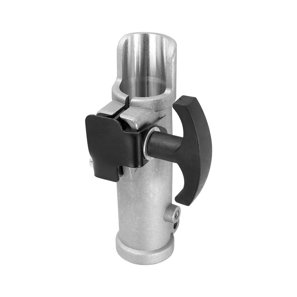 Shaft Connector Joining Clamp,Lawn Mower Brush Irrigation Hedge Trimmer Brush Cutter Accessories 26Mm 7 Spline 6032317527516