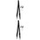 2Pcs Laptop Harness Strap Replacement with Alloy Buckles 7