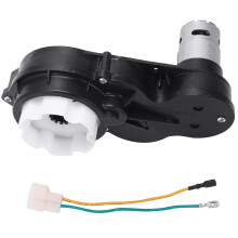 570 Elektrische Auto voor Kinderen Hoge Snelheid Versnellingsbakmotor 12V 27000 Tpm Motor met Versnellingsbak Kinderfiets Suv Kinderwagenonderdelen