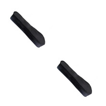 2Pièces Sac Gig Noir Résistant 600D Oxford Pour Guitare Et Ukulélé