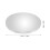4Pcs Silver Convex Corner Mirrors Plastic Wide-Angle Security Mirrors 10