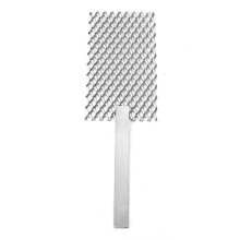 Malla 2X4 Pulgadas Revestimiento de áNodo de Titanio Platinizado Rodio Paladio para Joyeros BañO de Rodio y Paladio