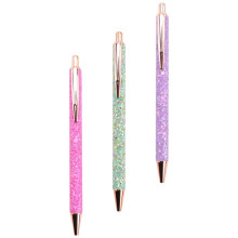 3 Pieces Air Release Weeding Pen Vinyl Installation Pen Weeding Tool Glitter Fine Point Weeding Pin Pen ( Glitter Style)