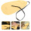 4Pcs Saxophone Clarinet Cleaning Cloth Soft Durable Instrument Tool 9