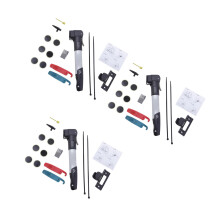 3Pièces Kit Réparation Multifonction Couleurs Variées