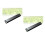 2Pcs Hole Harmonica Plastic Instrument for Kids Musical Learning Gift 6