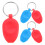 20Pcs Durable Plastic Tool for Ticket Cards Portable Scratcher 11