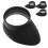 12Pcs Black Rubber Binocular Eye Cups Soft Microscope Eyepiece Covers 2
