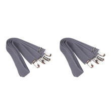 4Pièces Clip Flexible -Moufles Conception Ergonomique
