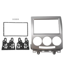 CD DVD Stereo Panel für I-Max 2007+ 5 Premacy 2005+ 2 Din Audio Radioblende CD Trim Kit Rahmenblende