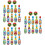 3Ensembles Jeu Bowling Enfants Éducatif Coordination Numbers 1