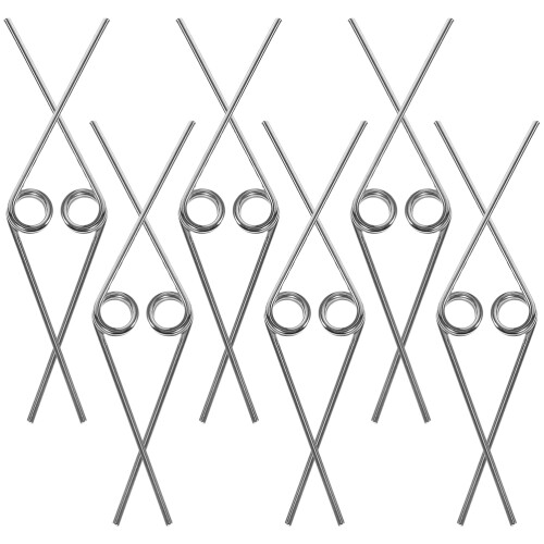 36Pcs Black Replacement Springs for Handheld Pruning Shears 2