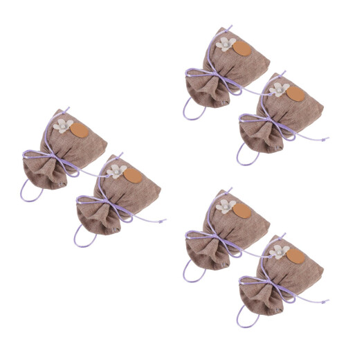 6Pièces Sachets Parfumés Café Pour