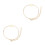 2Pcs Women Anklet Bracelet Adjustable Link Chain 3