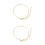 2Pcs Women Anklet Bracelet Adjustable Link Chain 4