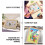 4Pcs DIY Paper Making Frame Wooden Mesh Screen Beige Paper Craft Frame 11