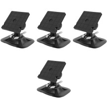 4Ensembles Supports Fish Finder Nylon Robuste Base Pour Bateaux