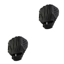 2Pièces Softball Baseball Gauche Ajustable Doublure Douce
