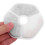 6Pcs Pet Water Dispenser Filter White Plastic Cat Fountain Replacement 4