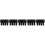 5Pcs Black Car Armrest Covers Adjustable Door Elbow Rest Pads 10