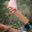 4Pièces Manche De Hache En Bois Résistant Pour Activités 5