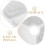 6Pcs Pet Water Dispenser Filter White Plastic Cat Fountain Replacement 9