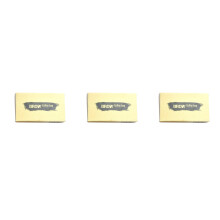 3Pièces Sourcils Transparent Cire Stylisante Crème Sourcils