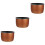 3Sets Electric Cooker Replacement Pot Multi-Color Kitchenware 6