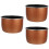 3Sets Electric Cooker Replacement Pot Multi-Color Kitchenware 7