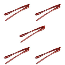 10Pièces Maillets De Pratique Pour Dulcimer Bois Marron Durables