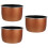 3Sets Electric Cooker Replacement Pot Multi-Color Kitchenware 8